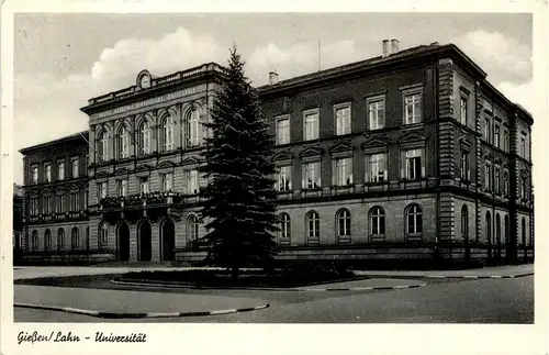 Giessen - Universität -409544