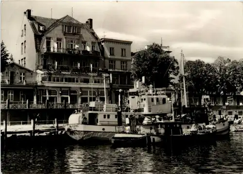 Warnemünde - HO Hotel Atlantic -409580