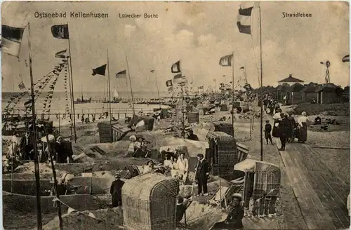 Ostseebad Kellenhusen - Lübecker Bucht -409768