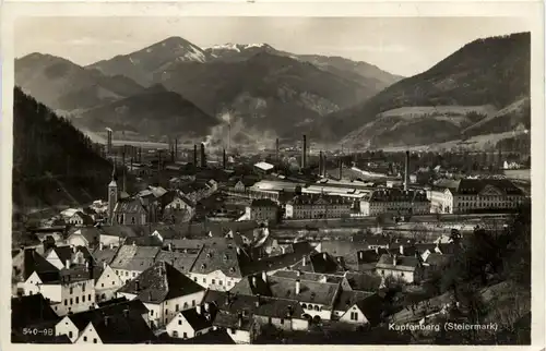 Steiermark/div. Orte und Umgebung - Kapfenberg, -323128