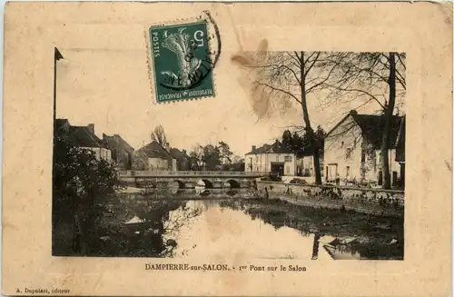 Dampierre sur Salon -410690