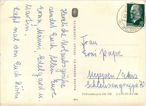 Koserow Usedom -409666