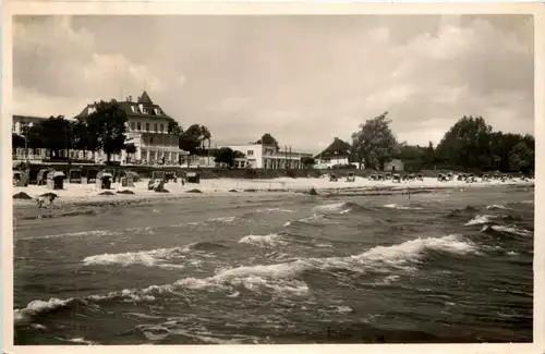 Ostseebad Scharbeutz -409734