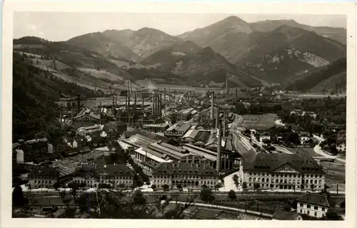 Steiermark/div. Orte und Umgebung - Kapfenberg, Böhlerwerke -323188