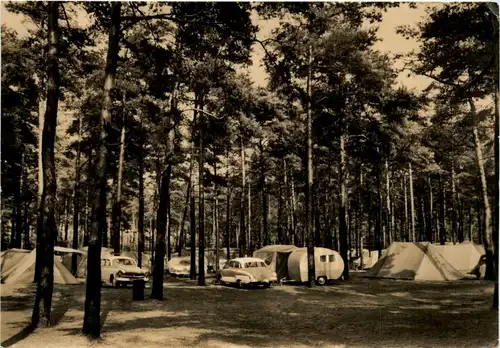 Ostseebad Lubmin - Zeltplatz -409692