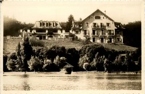Annecy - Hotel des Tresoms et de la foret -410734