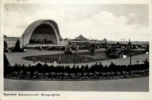 Swinemünde - Konzertplatz -409154