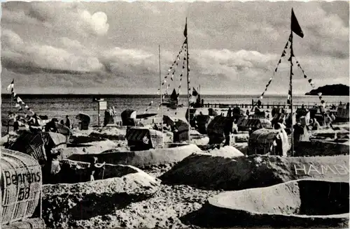 Ostseebad Grömitz -409774