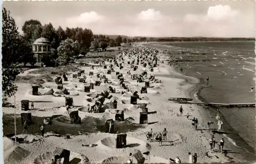 Ostseebad Scharbeutz - Strandleben -409732