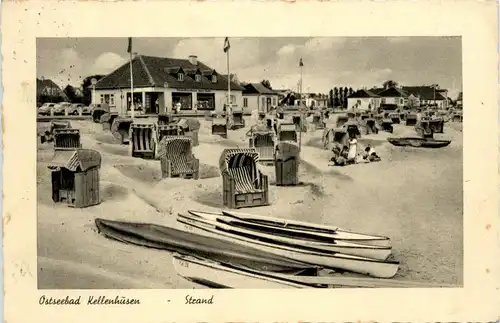 Ostseebad Kellenhusen - Strand -409746