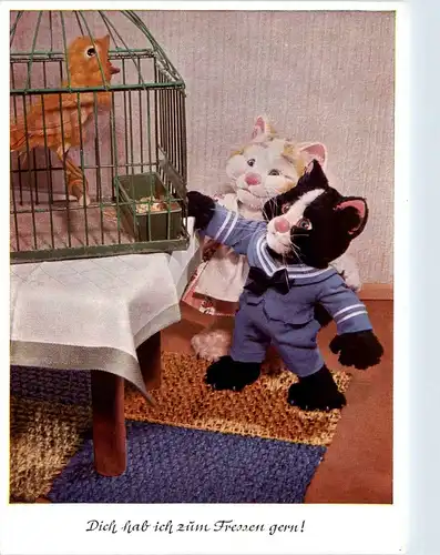 Diehl Puppe - Pussy -409978