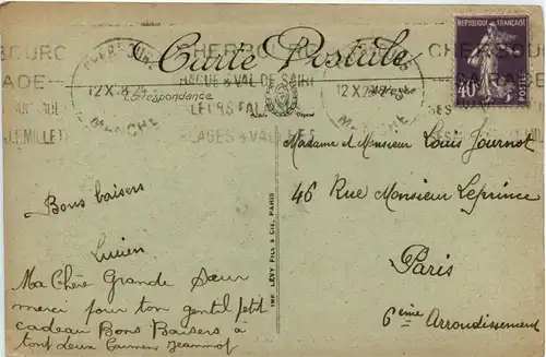 Landemer - Chalet normand -410816