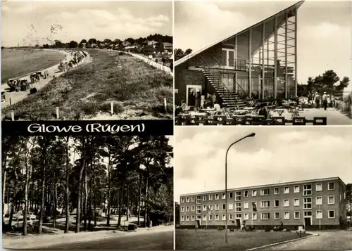 Glowe auf Rügen -409788