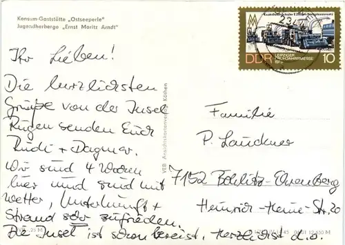 Glowe auf Rügen -409788