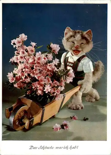 Diehl Puppe - Pussy -409902