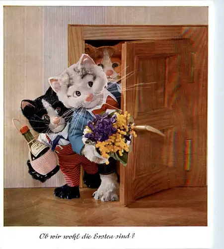 Diehl Puppe - Pussy -409924