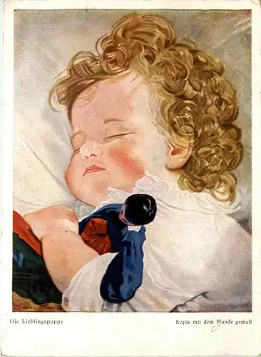 Die Lieblingspuppe -409854