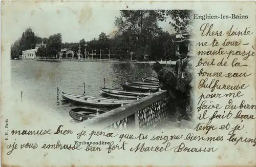 Enghien les Bains -410894