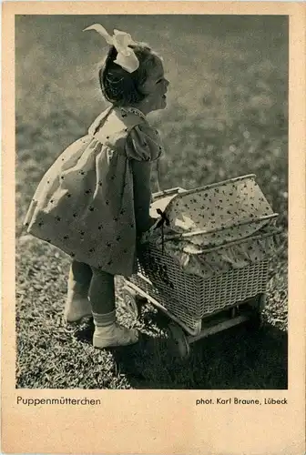 Puppenmütterchen -409872