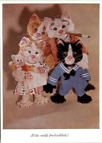 Diehl Puppe - Pussy -409964