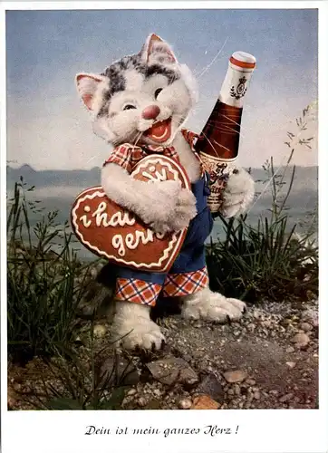 Diehl Puppe - Pussy -409986