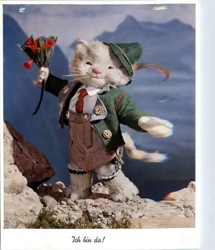 Diehl Puppe - Pussy -409962