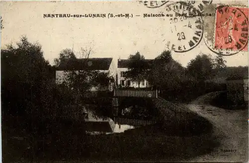 Nanteau sur Lunain -410936