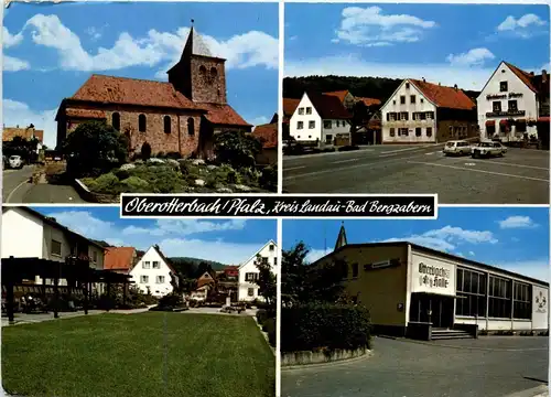 Oberotterbach Pfalz -410004