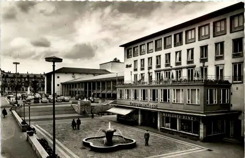 Bad Homburg - Kurhaus -410162