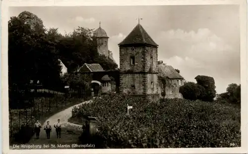 Kropsburg bei St. Martin -410002