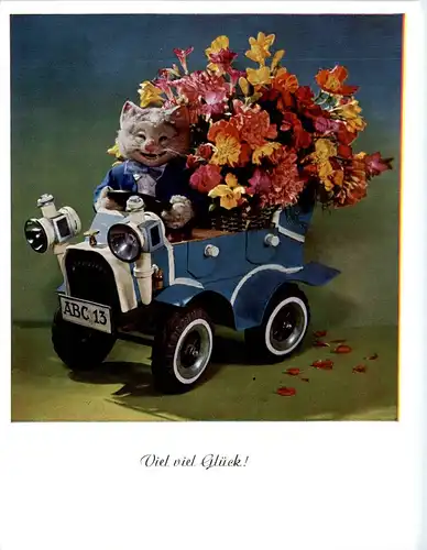 Diehl Puppe - Pussy -409956