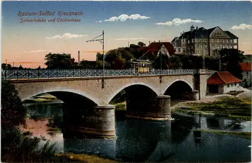 Bad Kreuznach - Salinerbrücke -410022