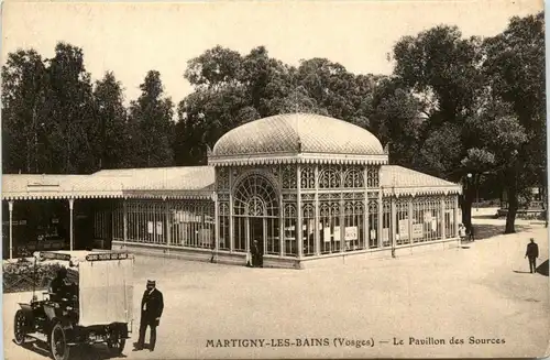 Martigny les Bains - Le Pavillon des Sources -410994