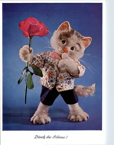 Diehl Puppe - Pussy -409976