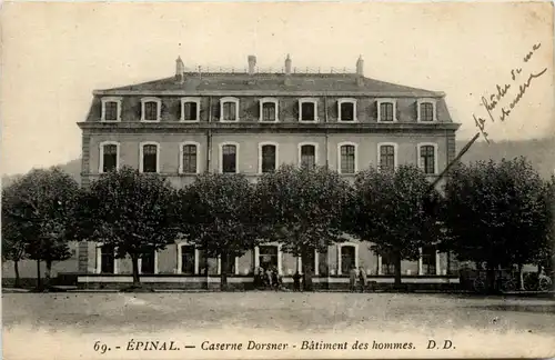 Epinal - Caserne Dorsner -411000