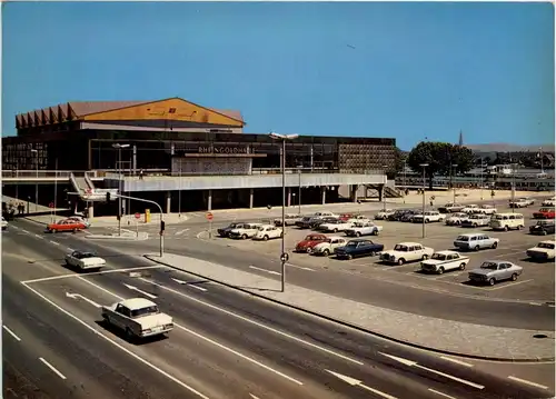 Mainz - Rheingoldhalle -409996