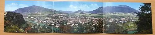 Panorama di Trento - Klappkarte -S190