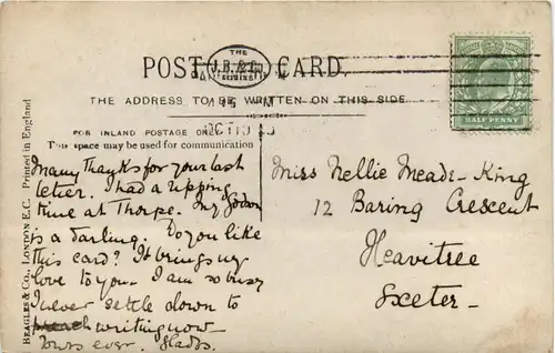 Winnington-Ingram - Priest of London -410322