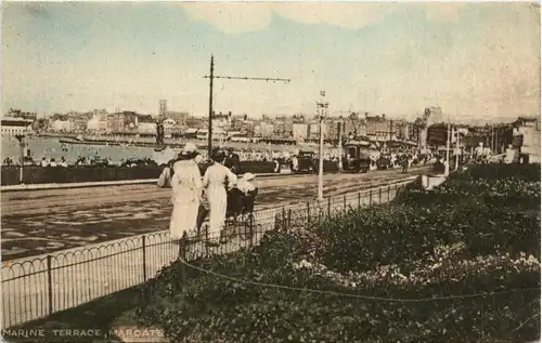 Margate - Marine Terrace -410342