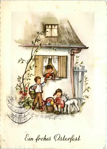 Ostern - Kinder -410268