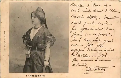 Arles - Arlesienne -411220