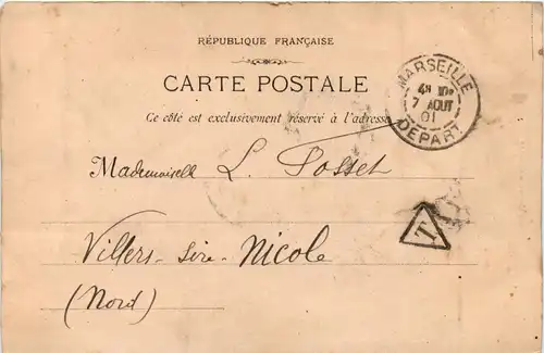 Arles - Arlesienne -411220