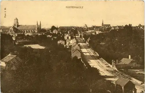 Fontevrault -411238