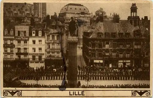 Lille - Feldpost -410260