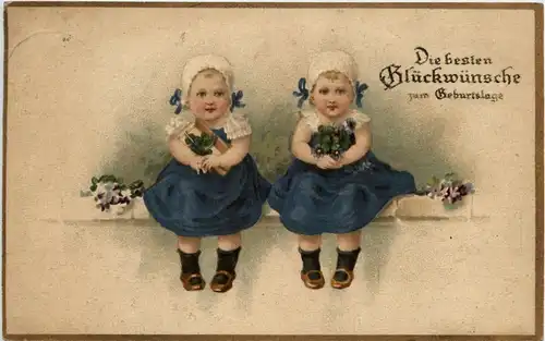 Geburtstag - Kind -410280