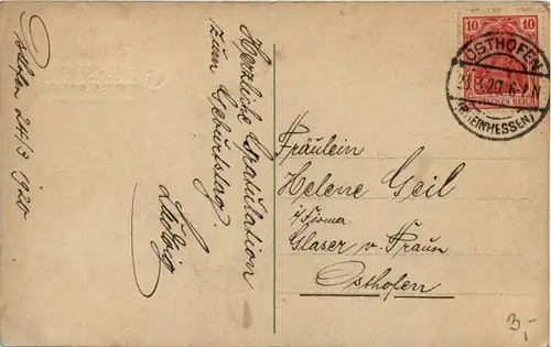 Geburtstag - Kind -410280