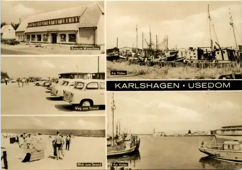 Karlshagen - Usedom -409722