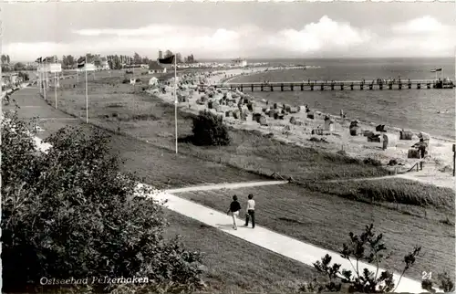 Ostseebad Pelzerhaken -409742