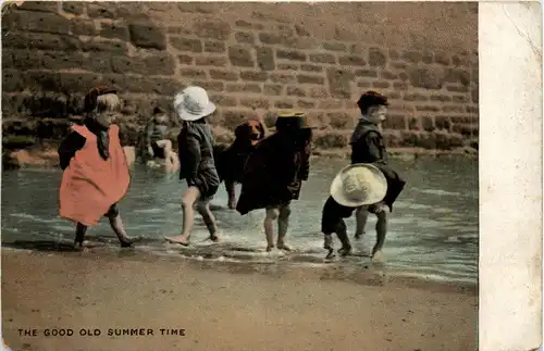 The Good old summer Time -410320