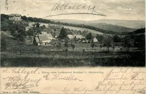 Heidelberg - Kohlhof -408950